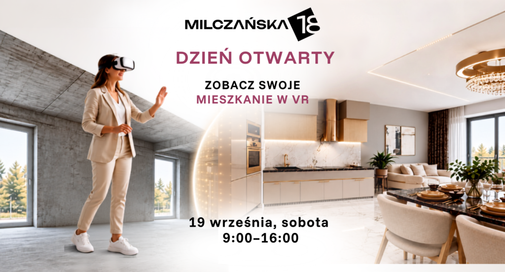 Dzień Otwarty na Milczańskiej 18 w Poznaniu